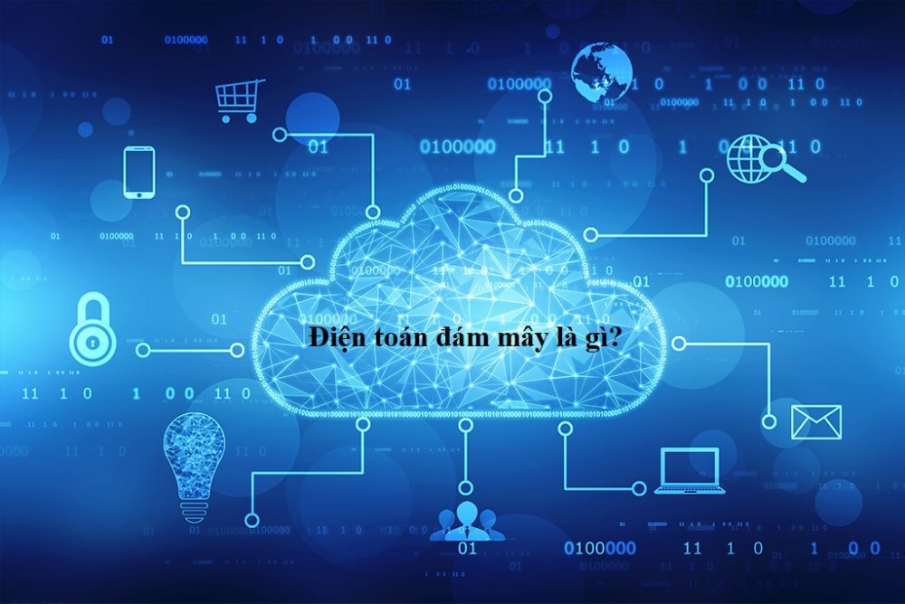 Điện toán đám mây - Cloud là gì?