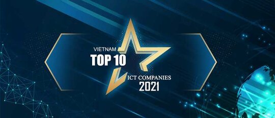 TOP 10 DOANH NGHIỆP CNTT VIỆT NAM 2021