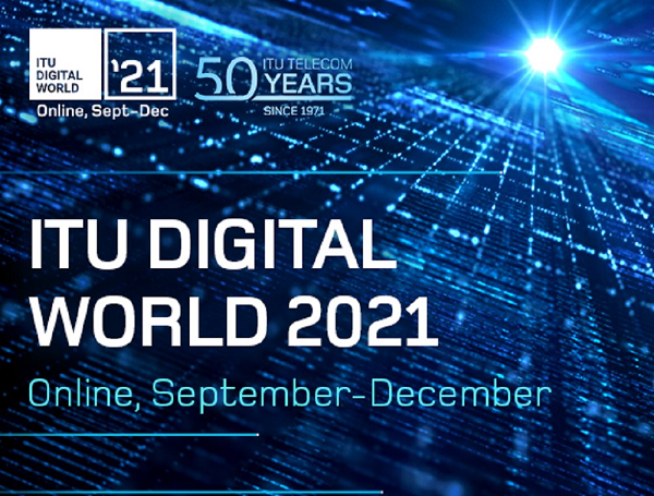 ITU Digital World 2021 tại Việt Nam